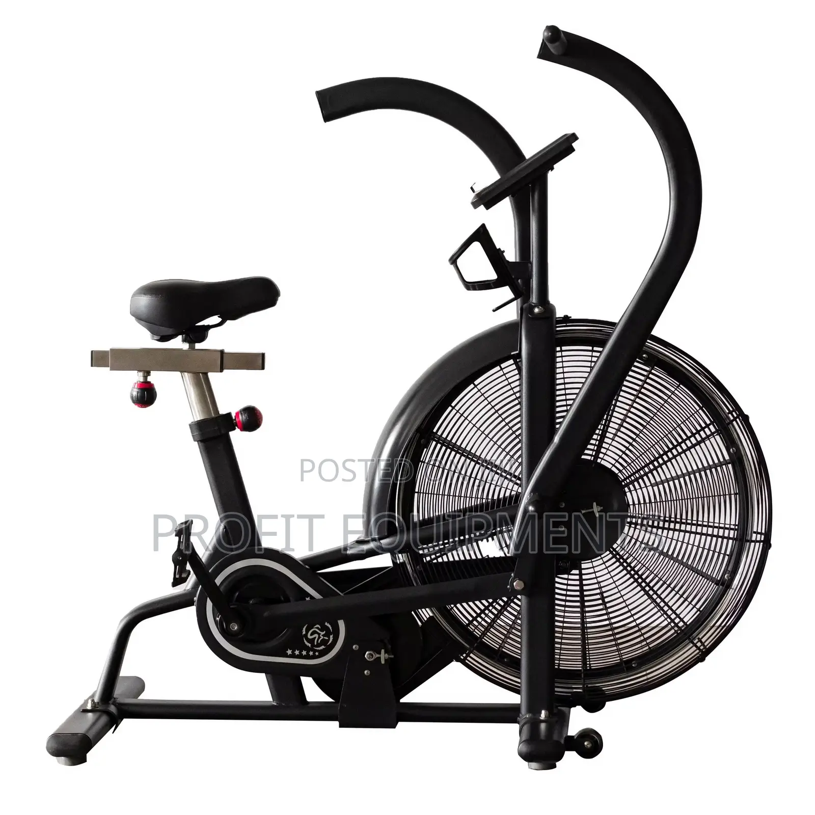 Assault Air Stationary Exercise Bike
