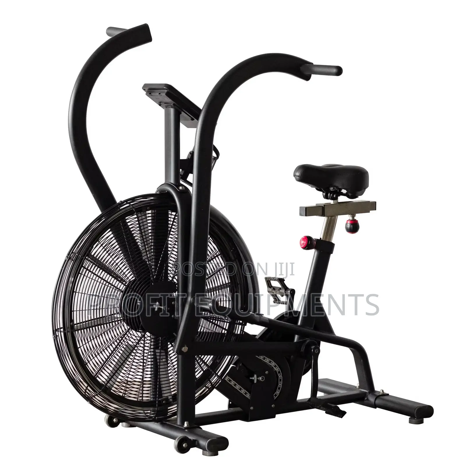 Assault Air Stationary Exercise Bike
