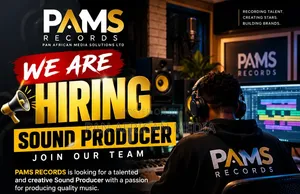 Music/Sound Producer Needed