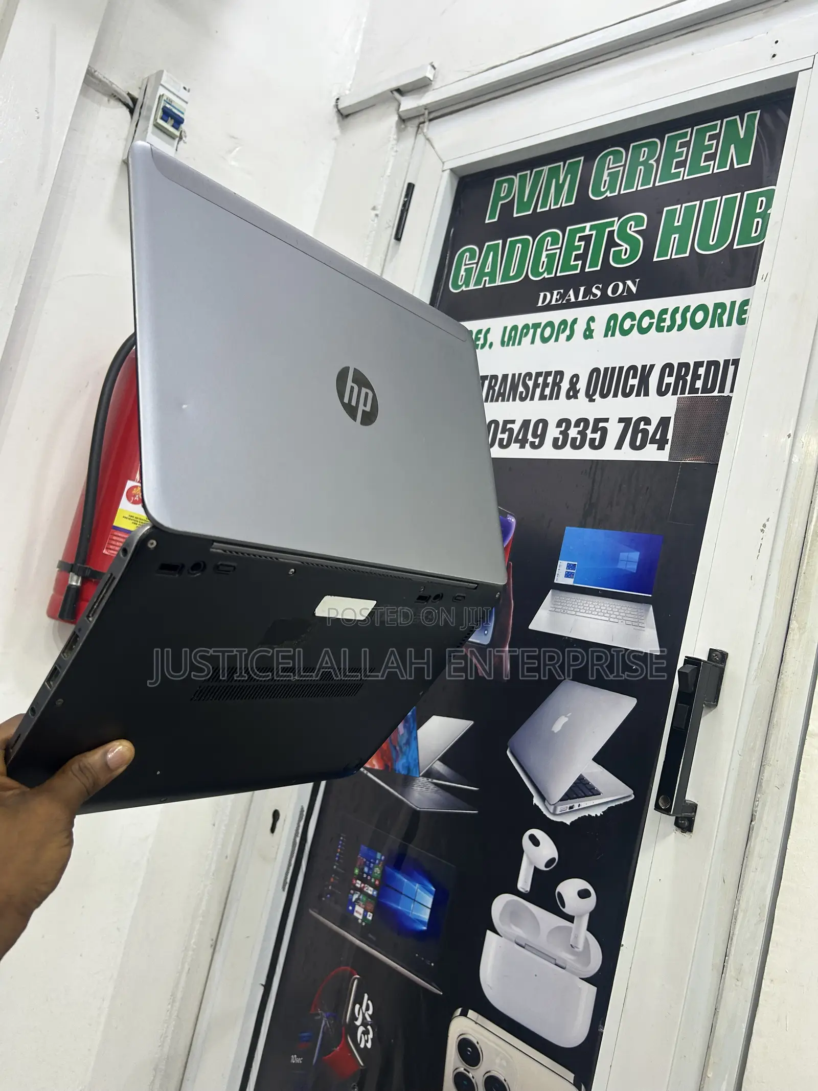 Laptop HP EliteBook Folio G1 8GB Intel Core i7 SSD 256GB