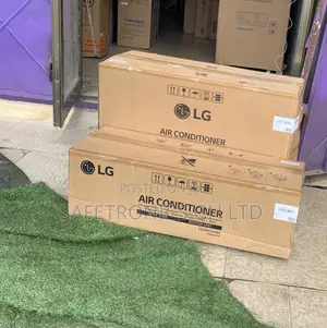 LG Designed Perfect 1.5 Horsepower Dual Inverter AC