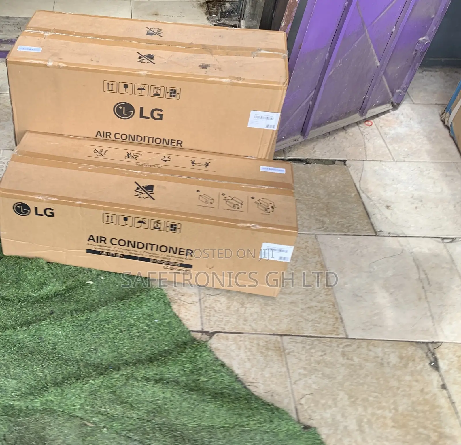 LG Designed Perfect 1.5 Horsepower Dual Inverter AC