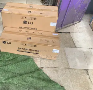 LG Designed Perfect 1.5 Horsepower Dual Inverter AC
