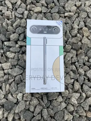New Tecno Camon Slim 256 GB White