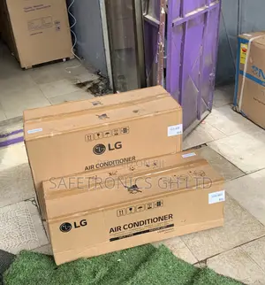 Dual Inverter (Energy-Efficient Cooling LG 1.5 Horsepower AC