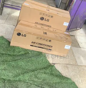 Dual Inverter (Energy-Efficient Cooling LG 1.5 Horsepower AC