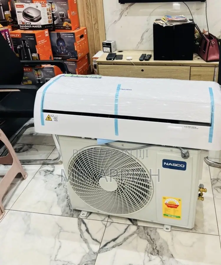 Reliable Cooling Nasco 2.0hp Dual Inverter AC(White)