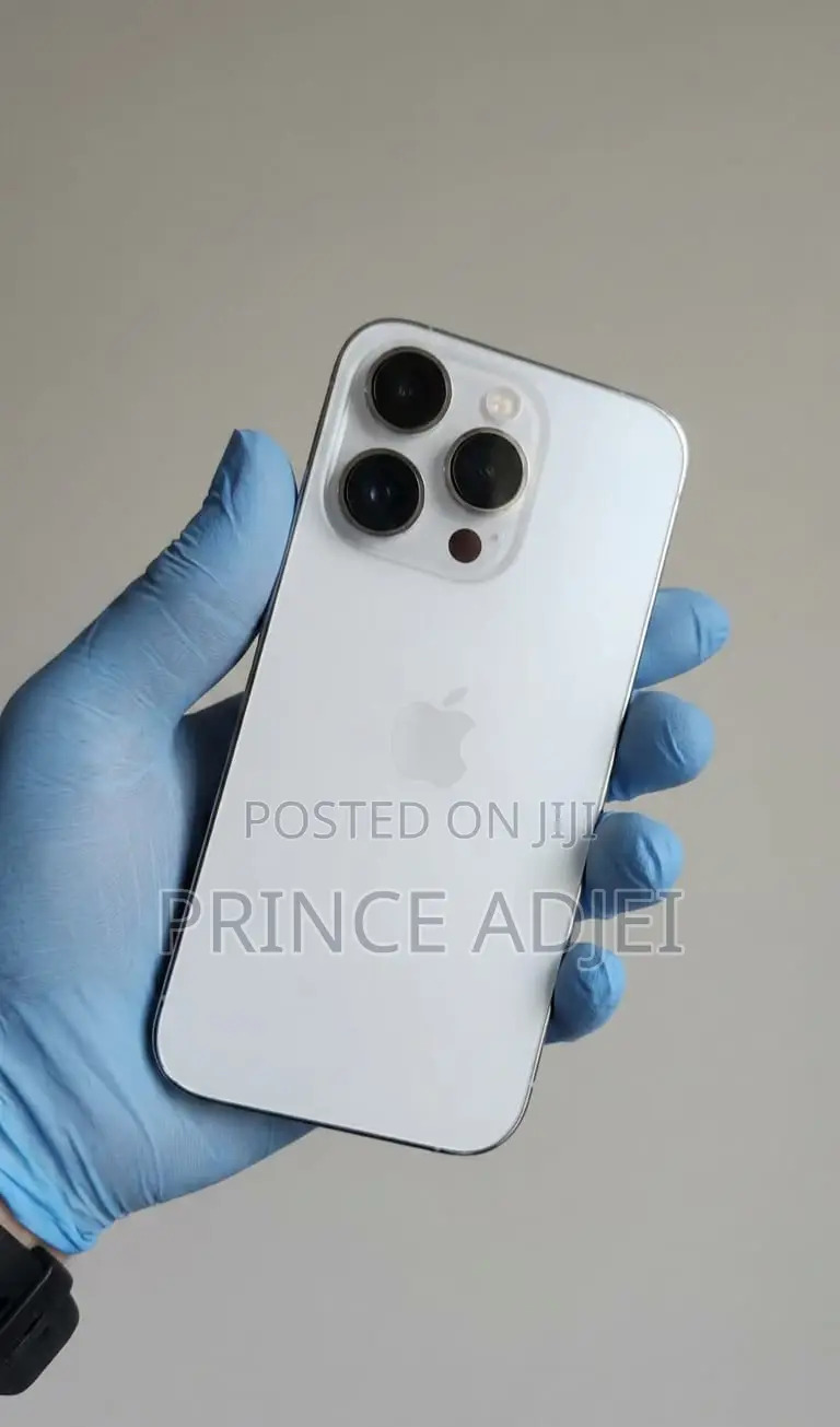 New Apple iPhone 14 Pro 256 GB White