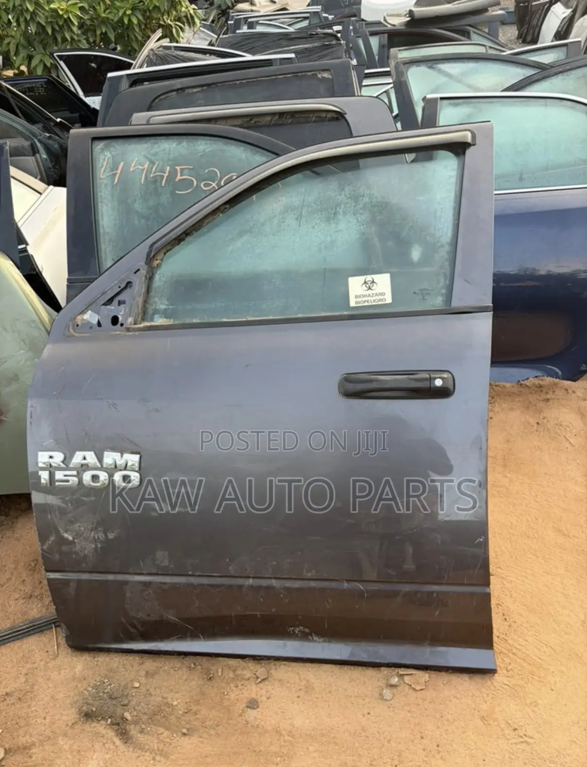 2009,2010,2011,2012,2013,2014,2016,217,2018 Doors for Dogde RAM 1500