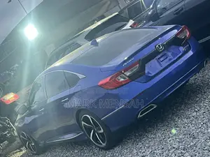 Honda Accord 2019 Blue