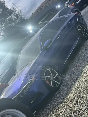 Honda Accord 2019 Blue