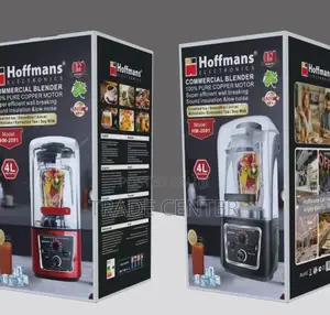 Hoffman 4 Liter Commercial Blender