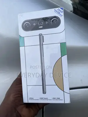 New Tecno Camon Slim 256 GB White