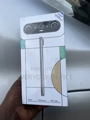 New Tecno Camon Slim 256 GB White