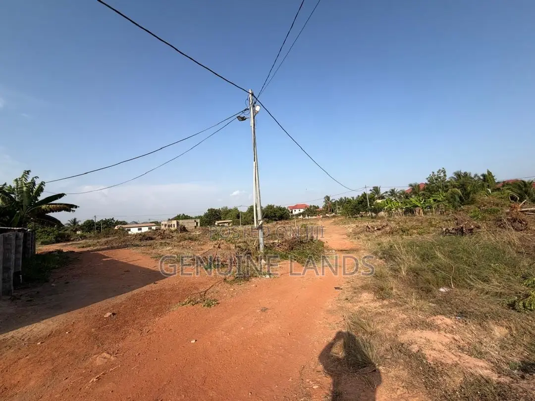 Invest in Afienya a Faster Growing Location