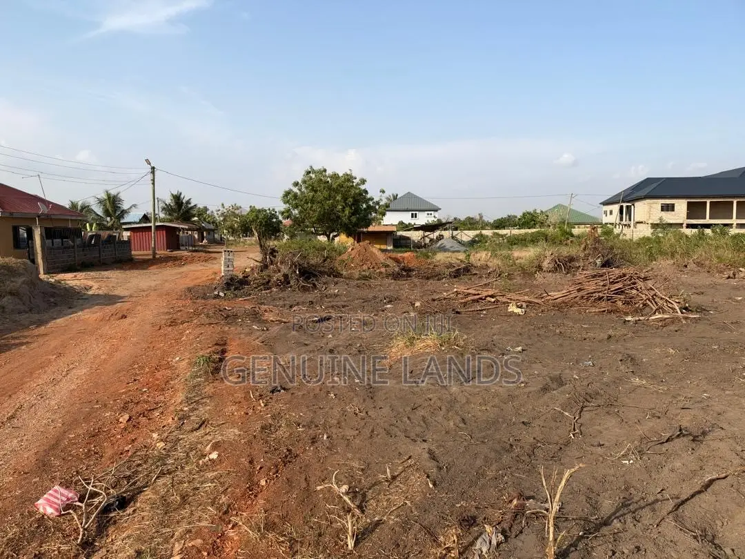 Invest in Afienya a Faster Growing Location