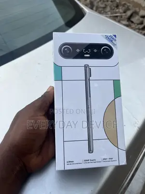 New Tecno Camon Slim 256 GB White