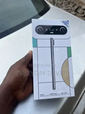 New Tecno Camon Slim 256 GB White