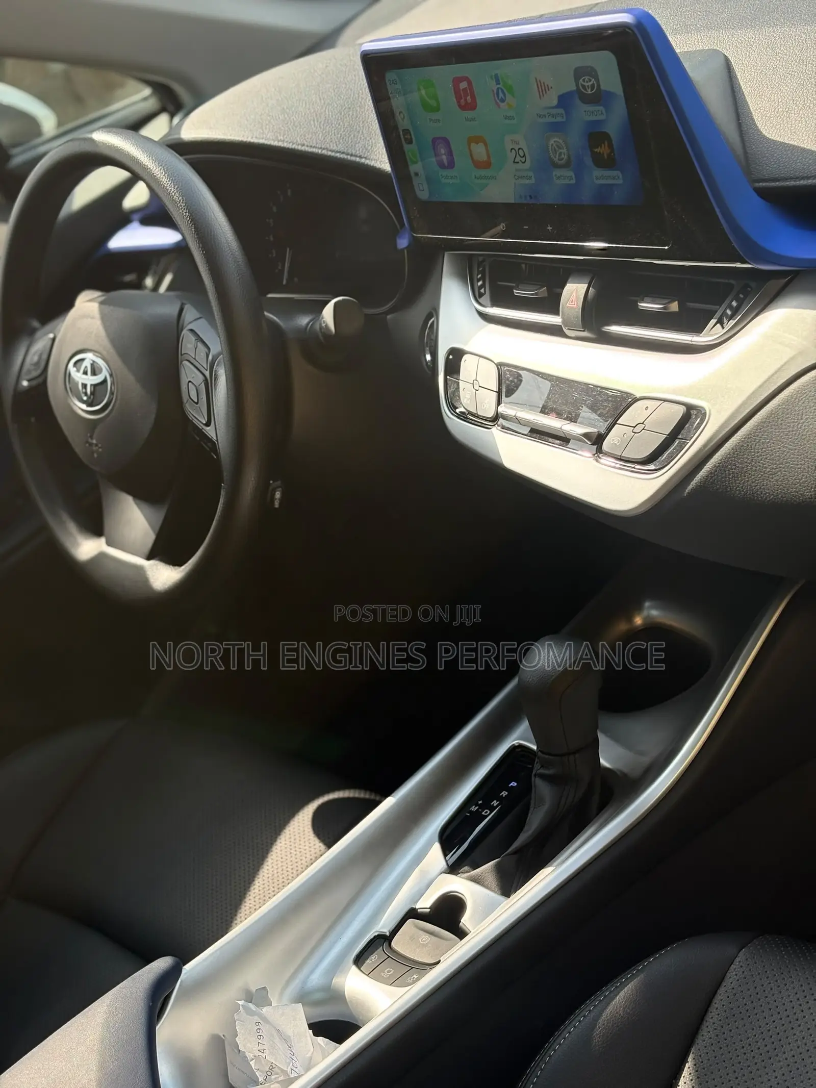 Toyota C-HR 2023 White