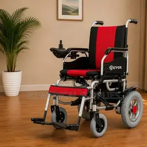 Electric Wheelchair (Short Back )