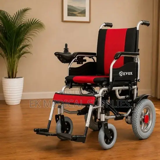Electric Wheelchair (Short Back )