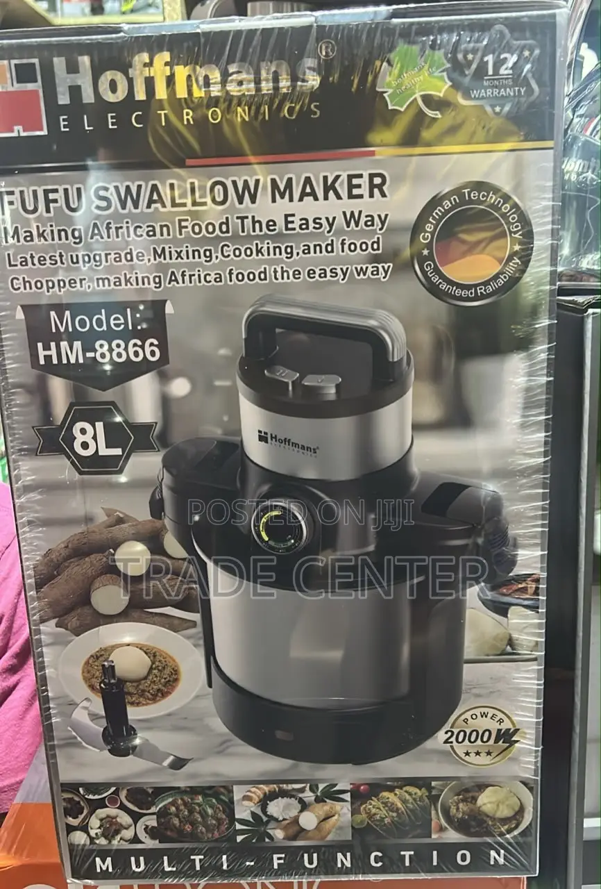 Hoffman 8 Liters Swallow Maker