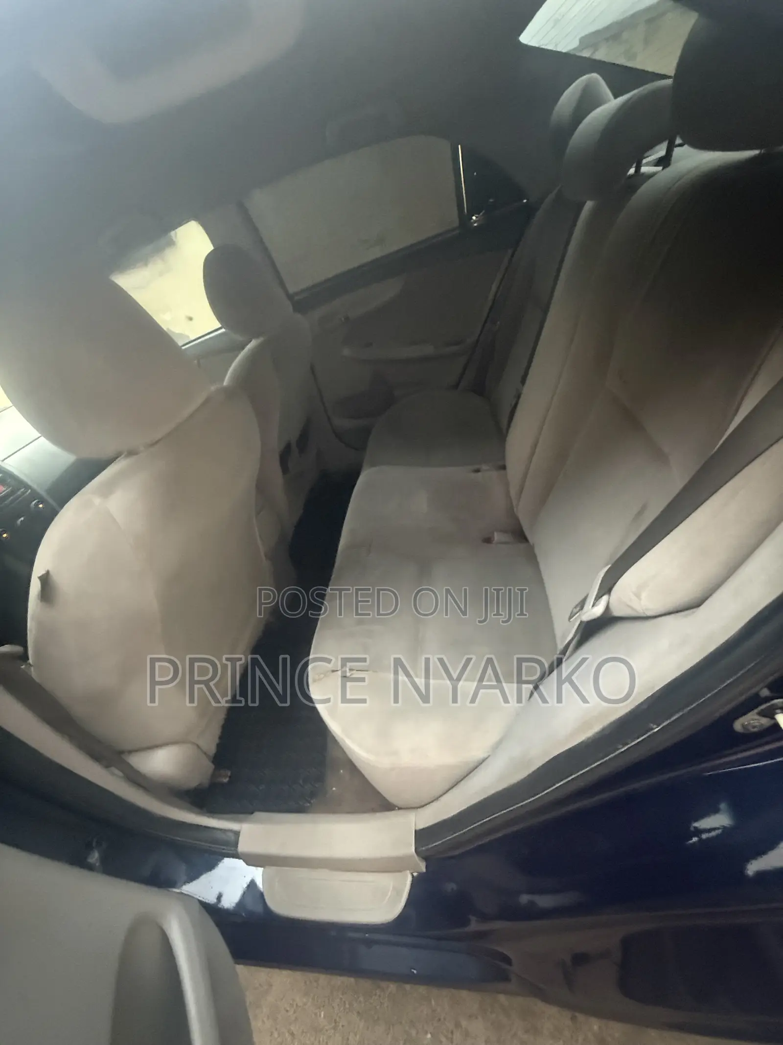 Toyota Corolla LE 4dr Sedan (1.8L 4cyl 4A) 2013 Blue