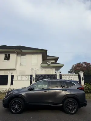 Honda CR-V EX-L AWD 2020 Gray