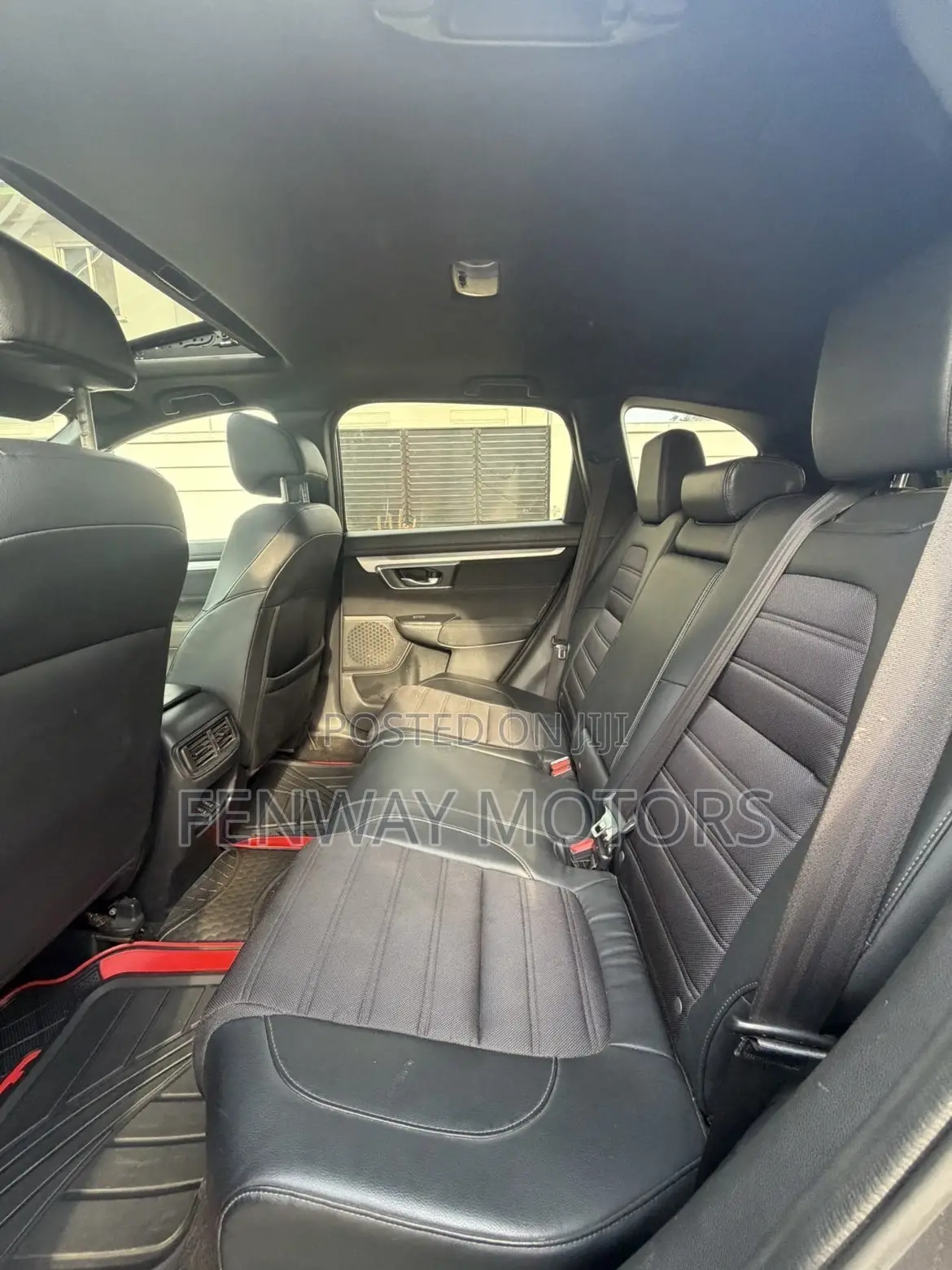 Honda CR-V EX-L AWD 2020 Gray