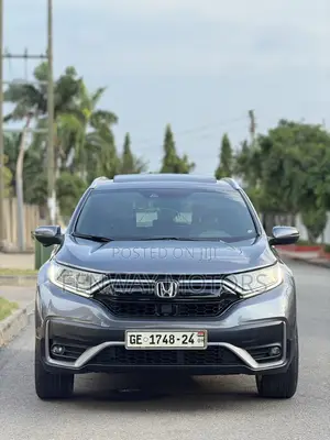 Honda CR-V EX-L AWD 2020 Gray