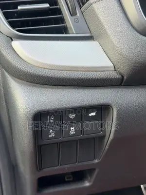 Honda CR-V EX-L AWD 2020 Gray