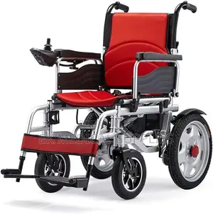 Electric Wheelchair (Short Back )