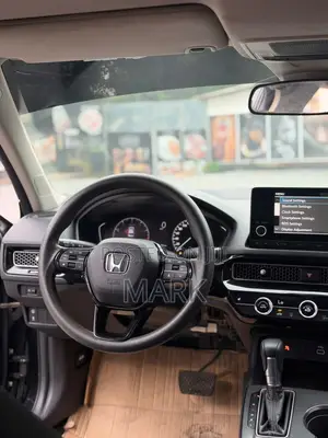 Honda Civic 2022 Black