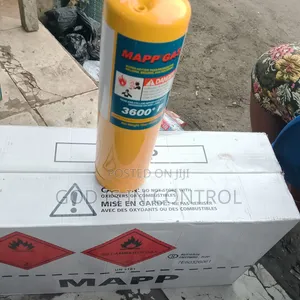 Mapp Gas Can for Sale