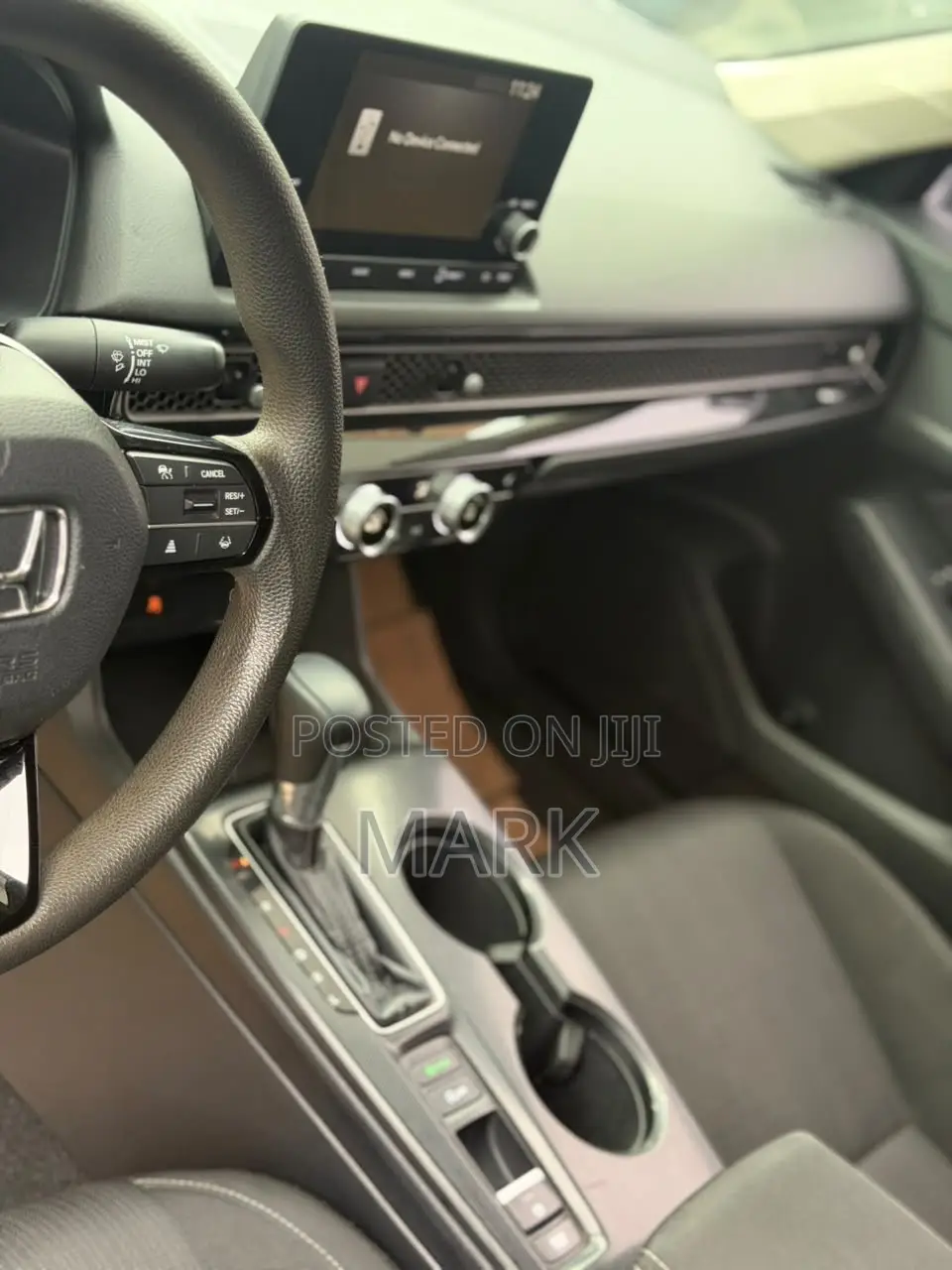 Honda Civic 2022 Black