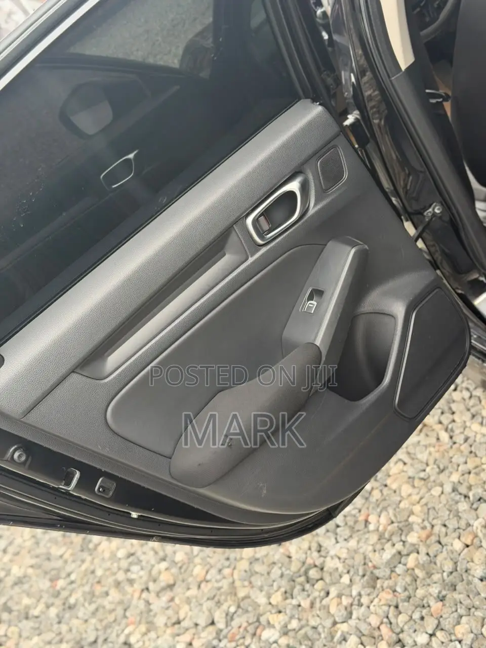 Honda Civic 2022 Black