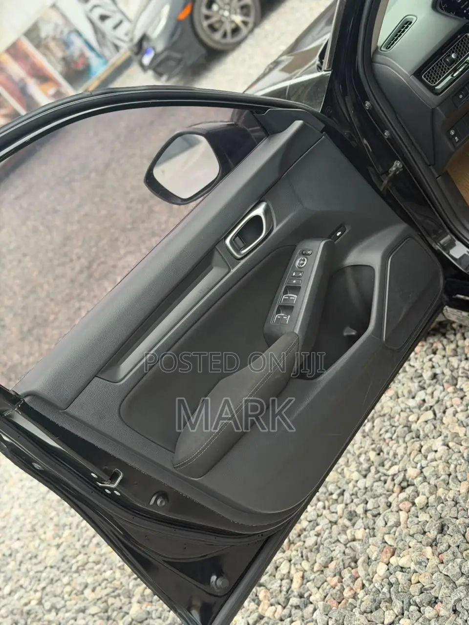 Honda Civic 2022 Black