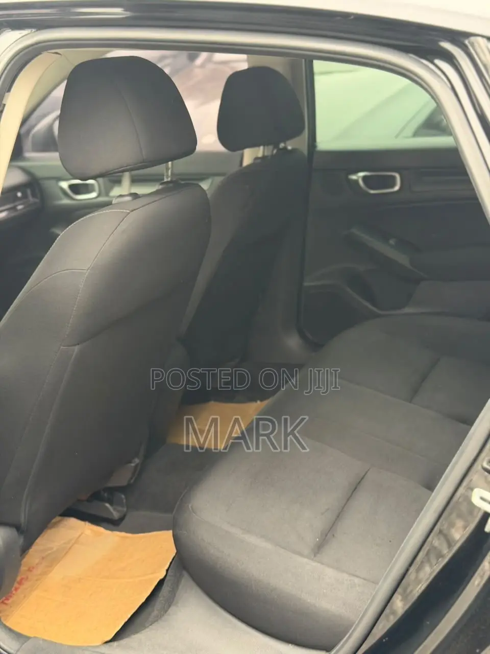 Honda Civic 2022 Black