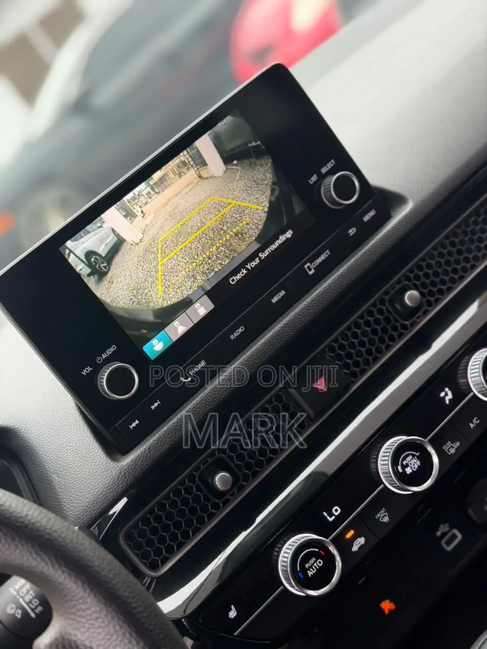 Honda Civic 2022 Black