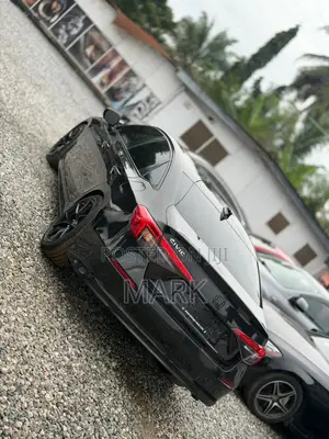 Honda Civic 2022 Black