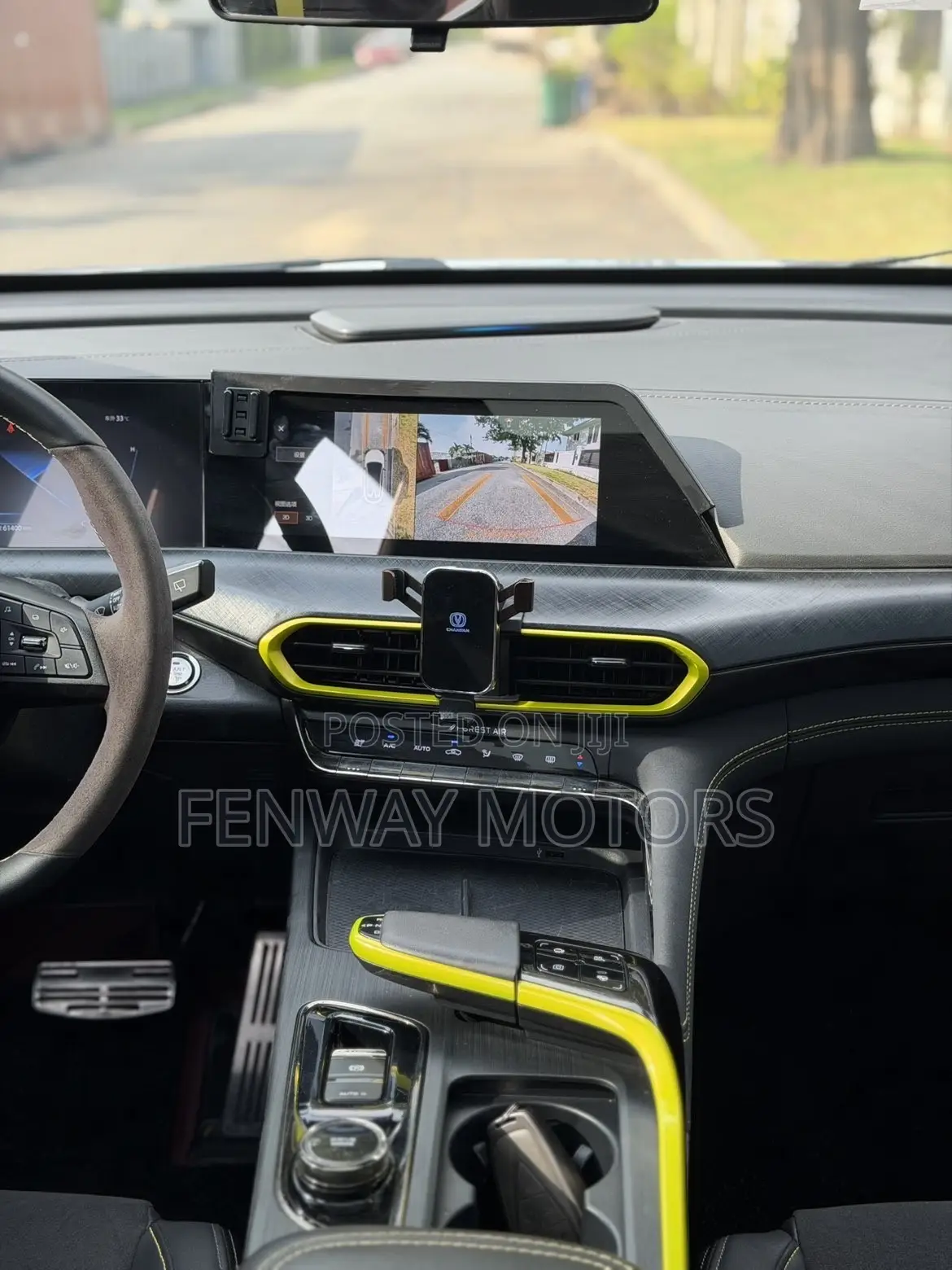 Changan UNI-T 2.0 FWD 2022 Blue