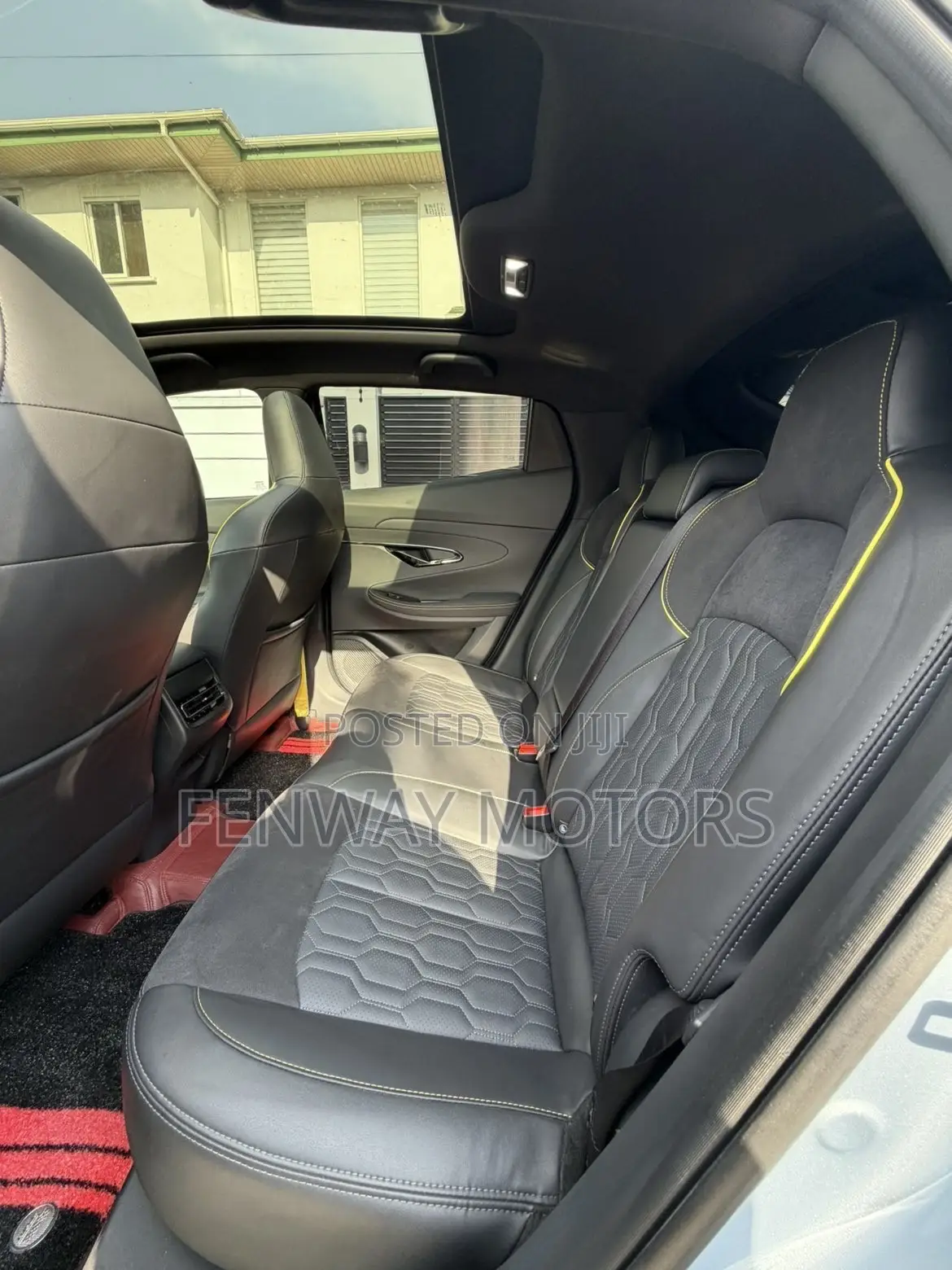 Changan UNI-T 2.0 FWD 2022 Blue