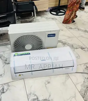 Reliable Cooling Nasco 1.5hp Dual Inverter AC