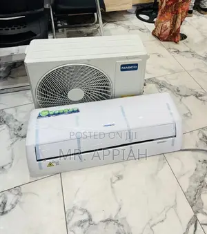 Reliable Cooling Nasco 1.5hp Dual Inverter AC