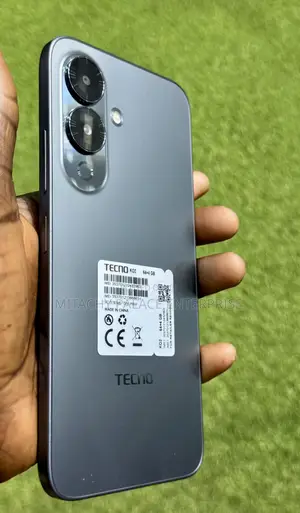 New Tecno Pop 20C 64 GB Black