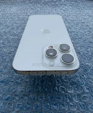 Apple iPhone 16 Pro Max 512 GB White