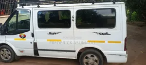 Ford Transit 2008 White