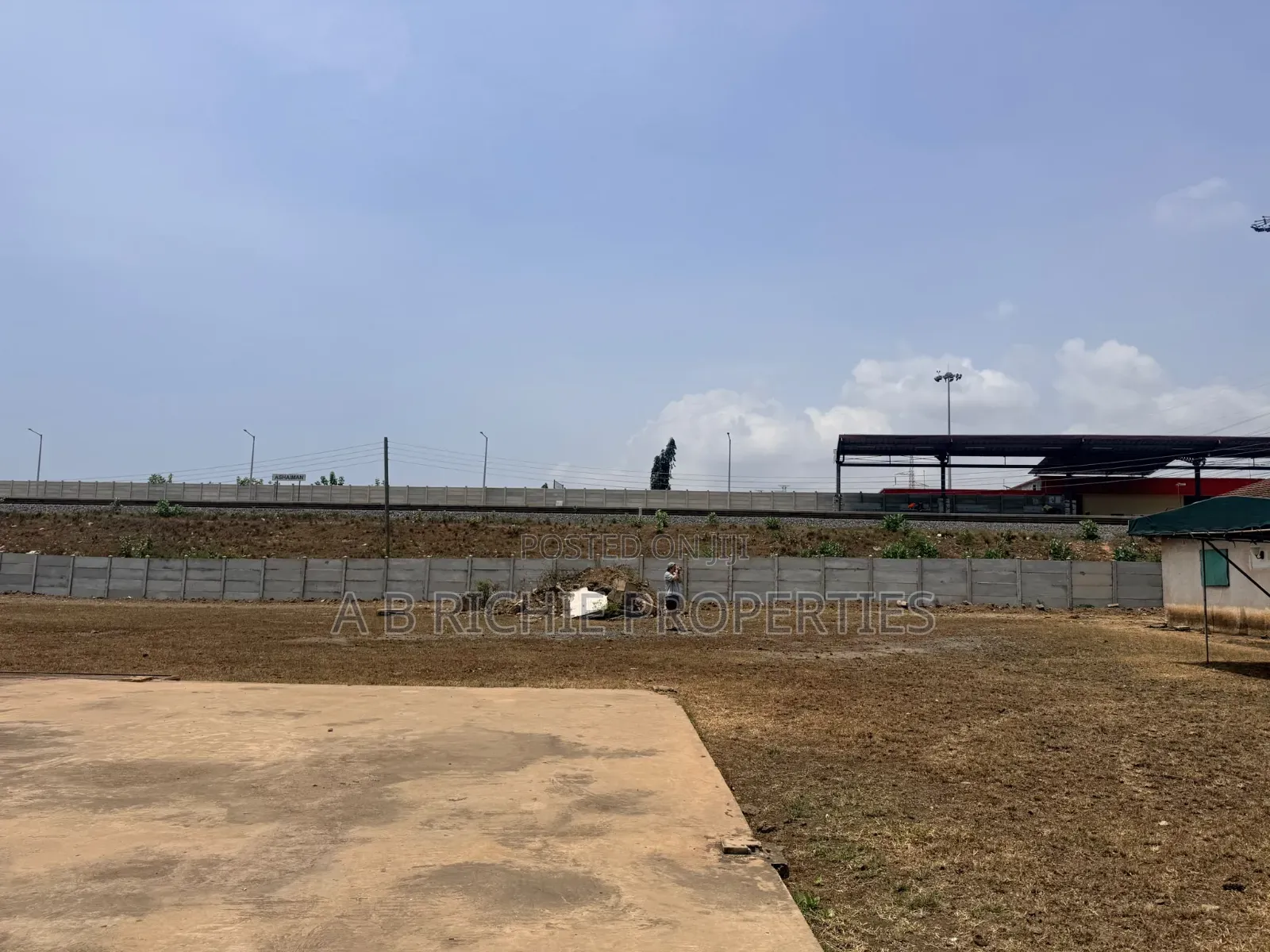 Land for Sale at Tema Industrial Area