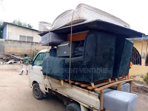 Daihatsu Hijet 2006 White