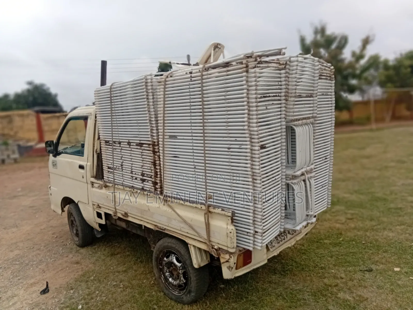 Daihatsu Hijet 2006 White